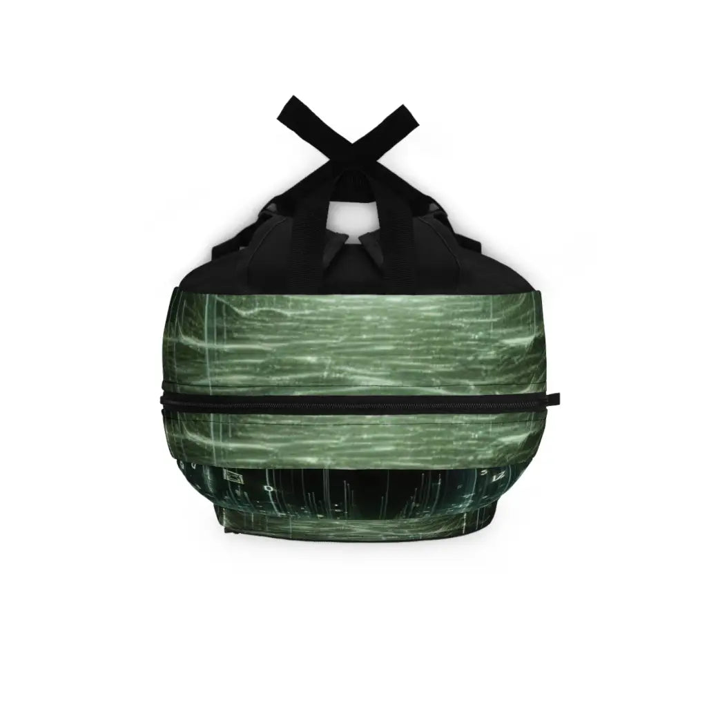 Matrix Code Flow Backpack One size Bags