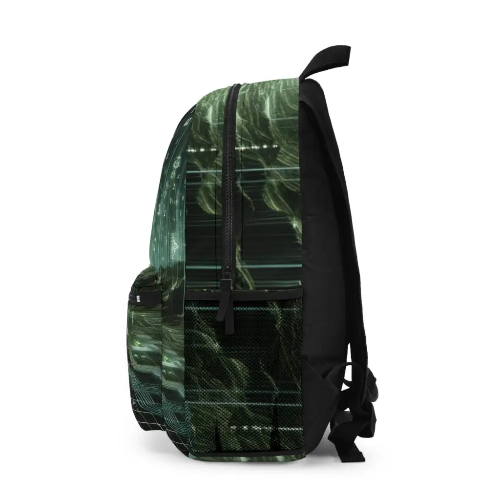 Matrix Code Flow Backpack One size Bags