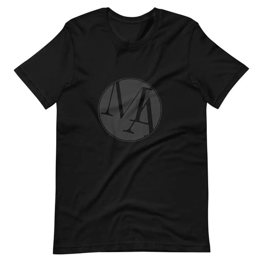 Maxwell Alexanders Black Insignia t-shirt - S - T-Shirt