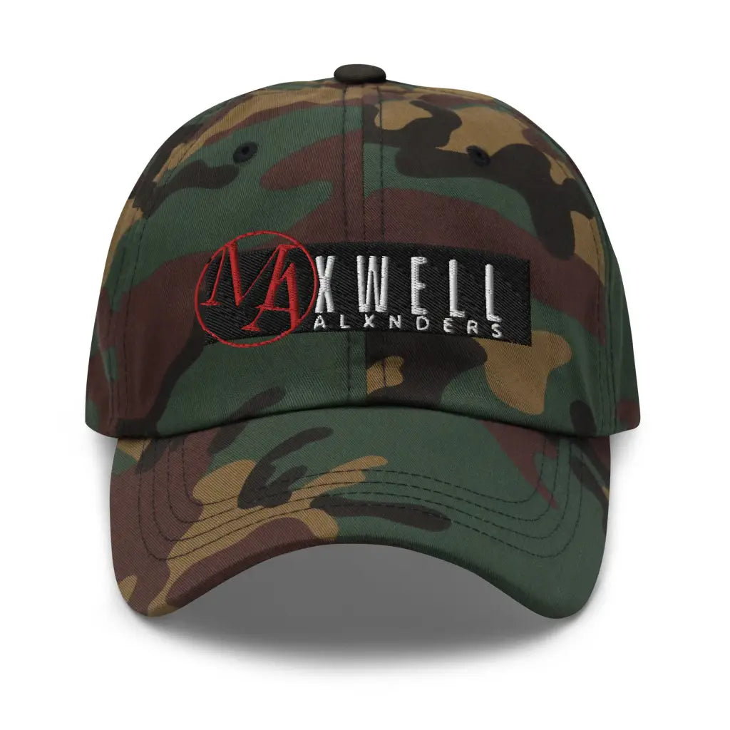 Maxwell Alxnders Dad hat - Hat