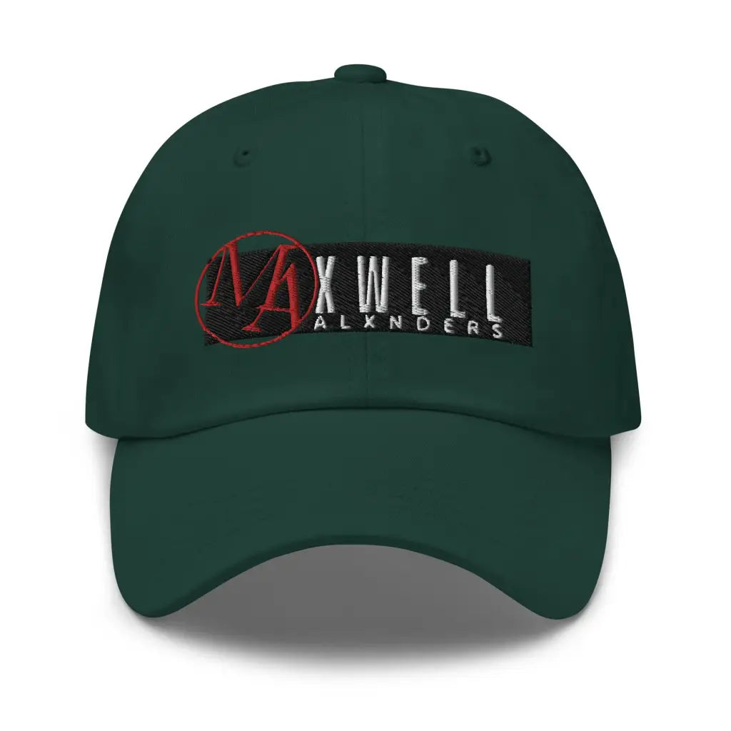 Maxwell Alxnders Dad hat - Hat