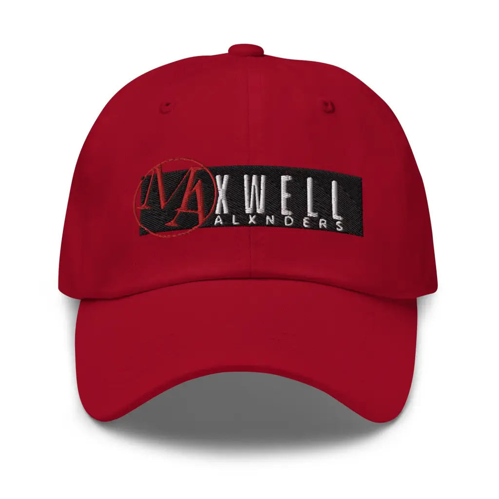 Maxwell Alxnders Dad hat - Hat