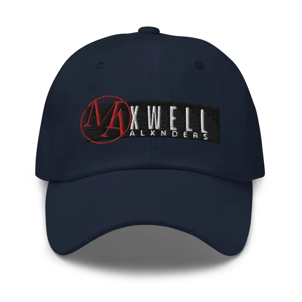 Maxwell Alxnders Dad hat - Hat