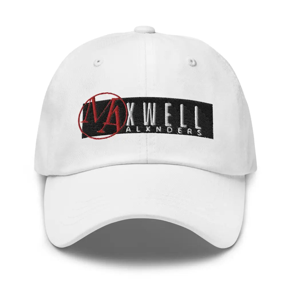 Maxwell Alxnders Dad hat - Hat