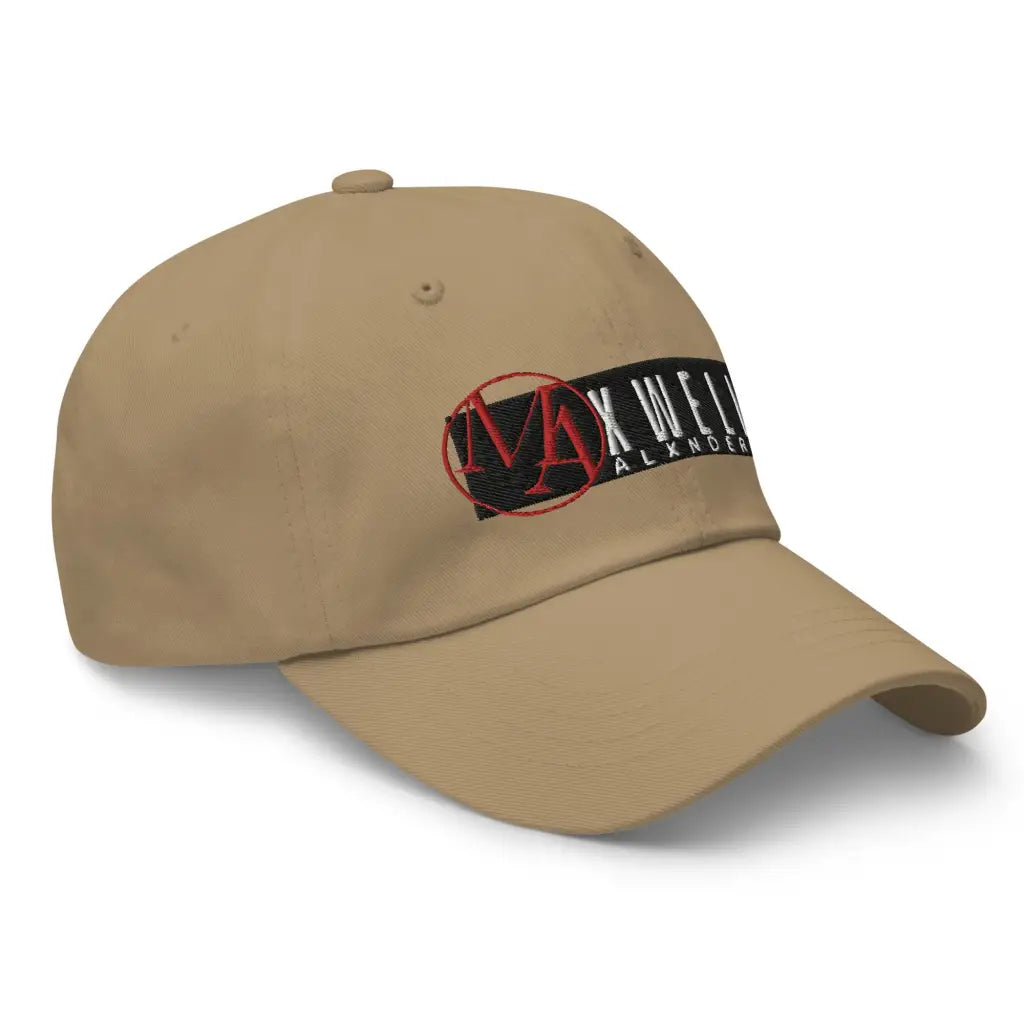 Maxwell Alxnders Dad hat - Hat