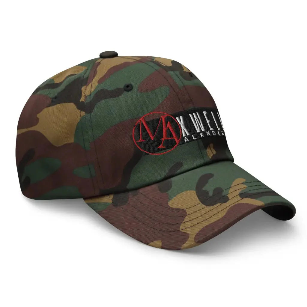 Maxwell Alxnders Dad hat - Hat