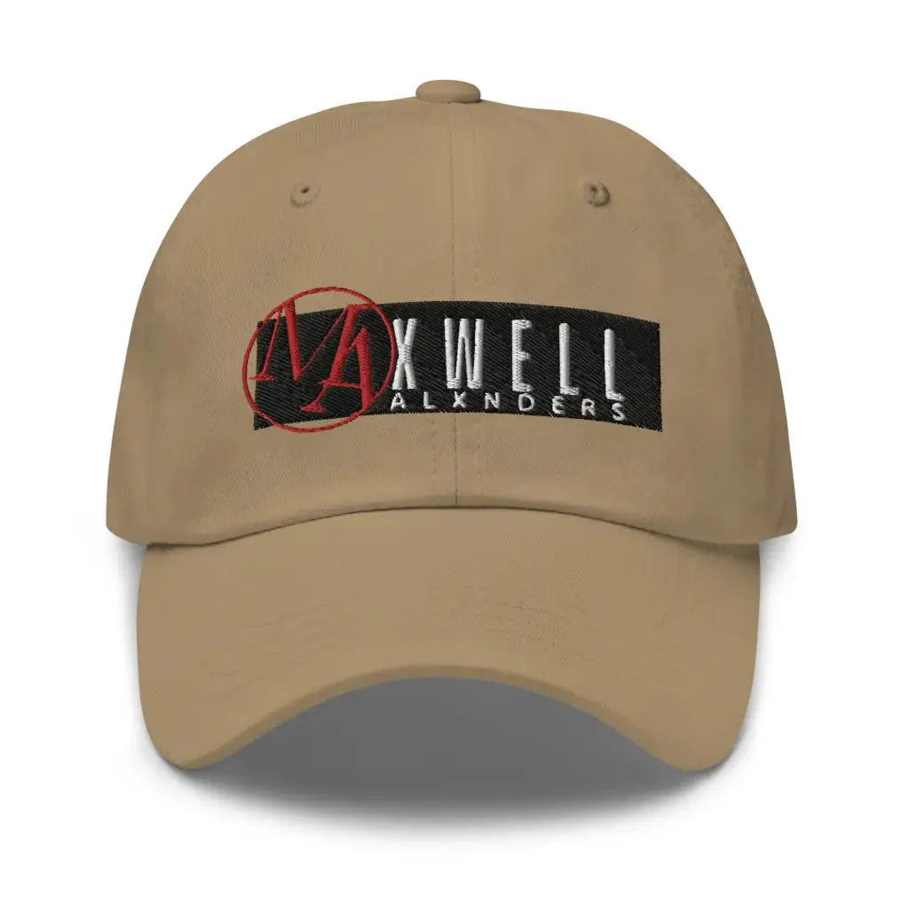 Maxwell Alxnders Dad hat - Hat