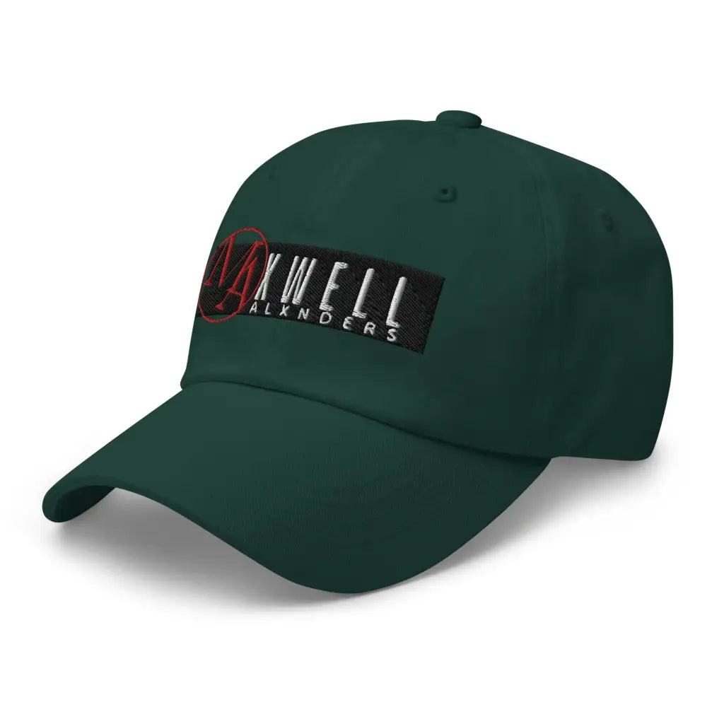 Maxwell Alxnders Dad hat - Spruce - Hat