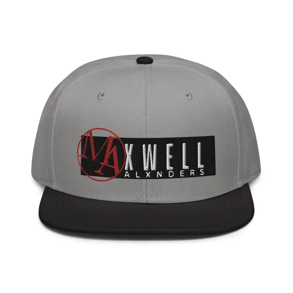 Maxwell Alxnders Snapback Hat