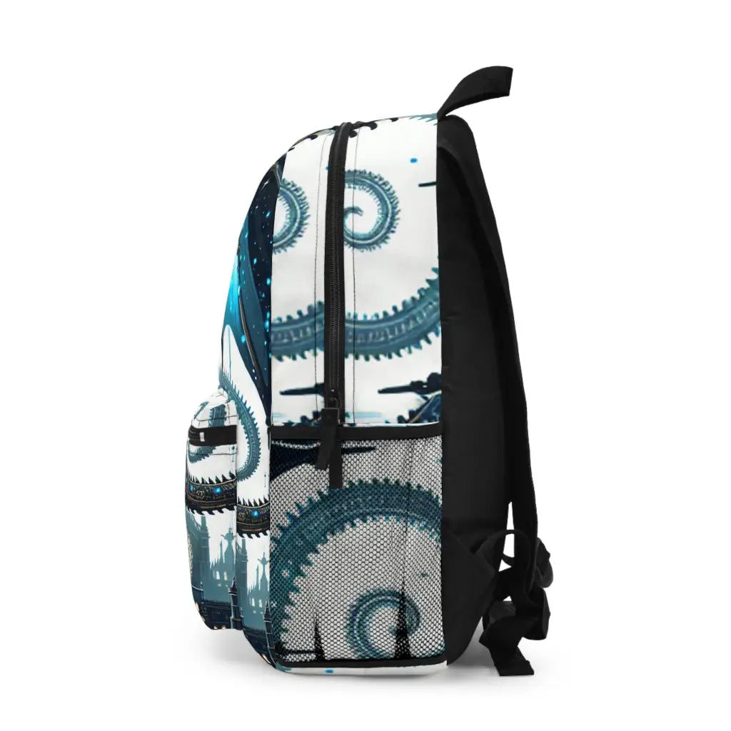 Mechanical Guardian Soars Backpack One size Bags