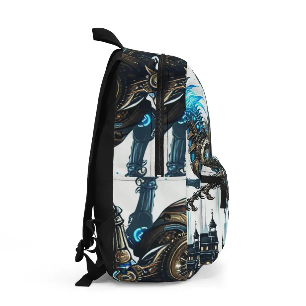 Mechanical Guardian Soars Backpack One size Bags