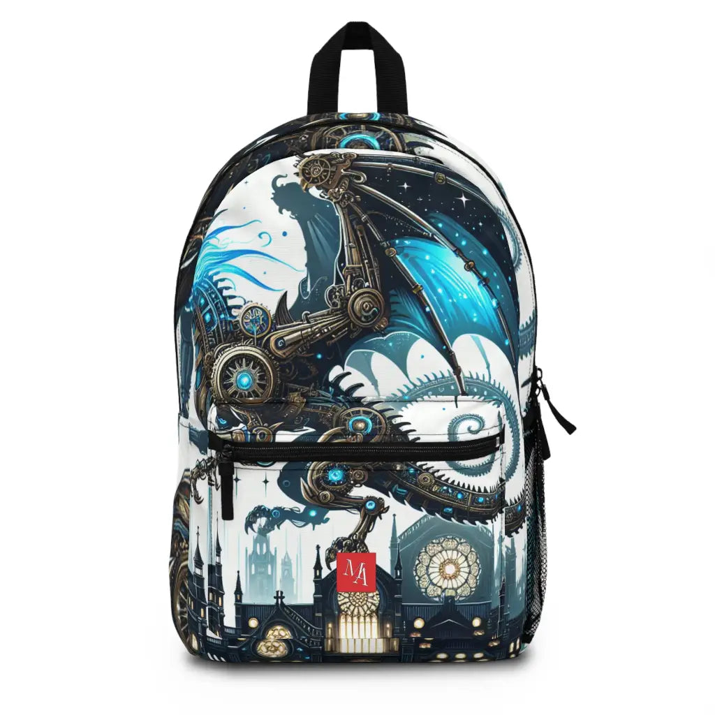 Mechanical Guardian Soars Backpack One size Bags