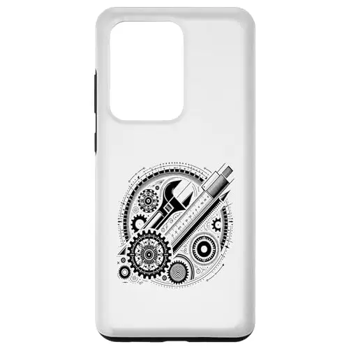 Mechanical Masterpiece: Exploring Engineering Aesthetics