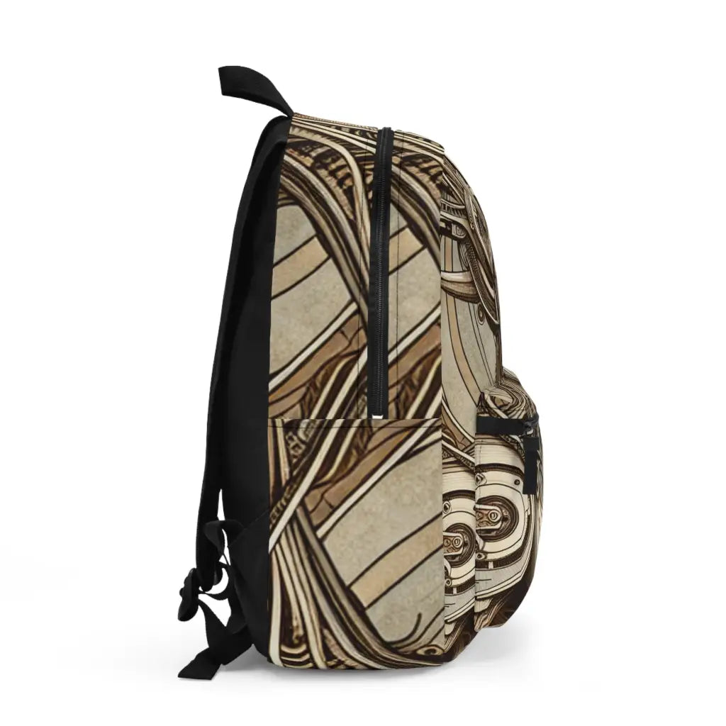Mechanical Muse Backpack One size Bags