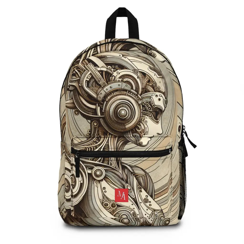 Mechanical Muse Backpack One size Bags
