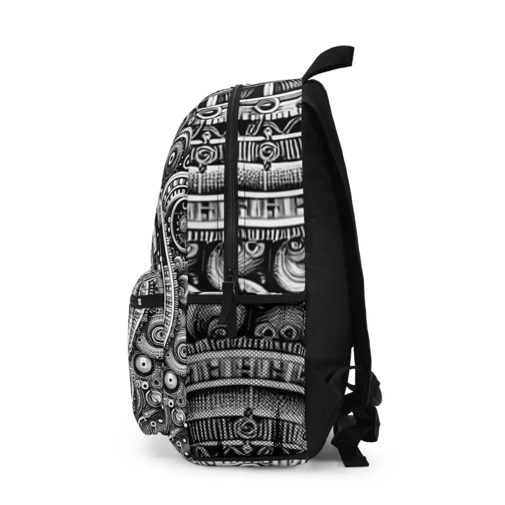 Mechanical Nexus Backpack One size Bags