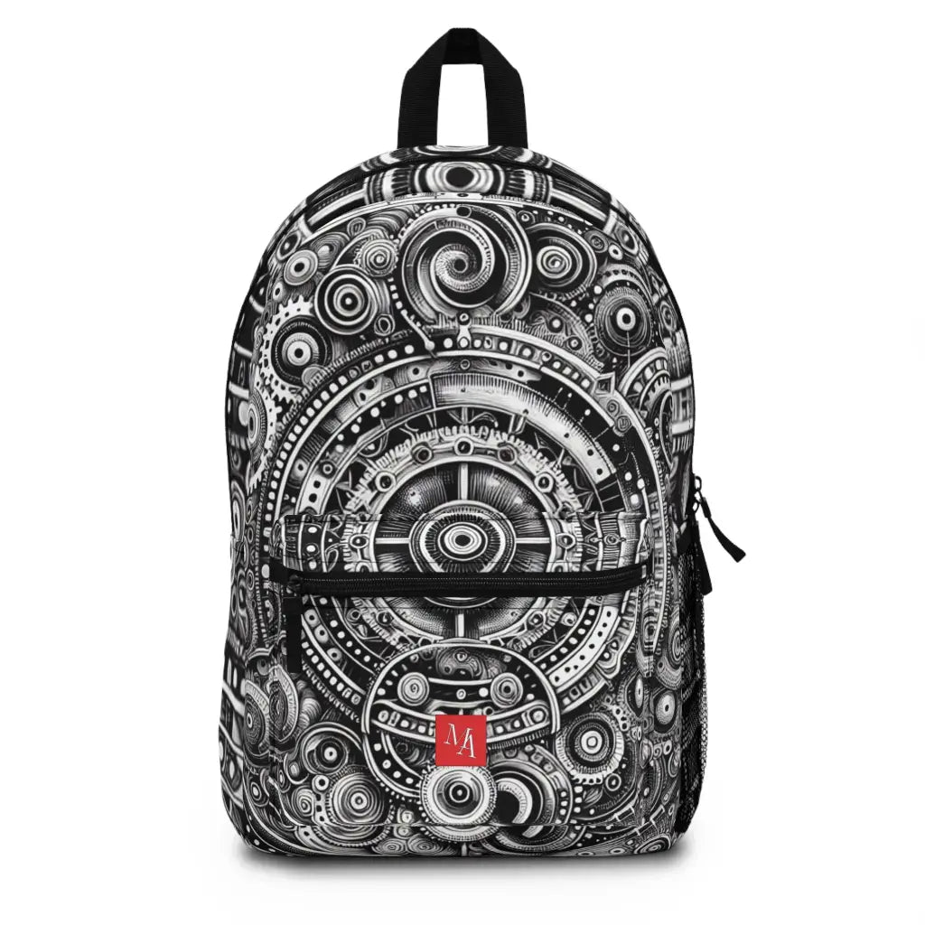 Mechanical Nexus Backpack One size Bags