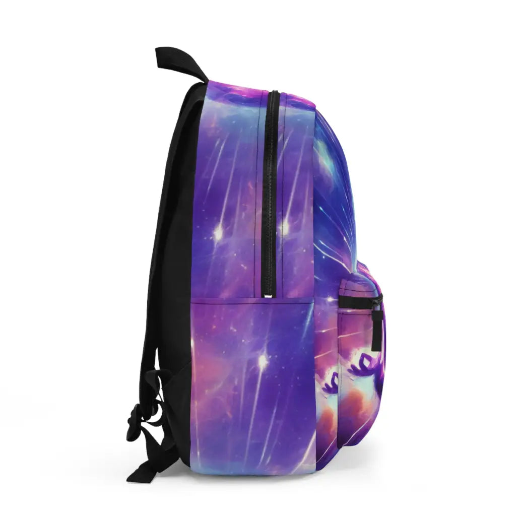 Meditative Illumination Backpack One size Bags