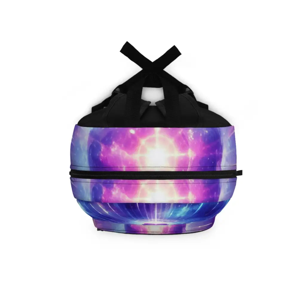 Meditative Illumination Backpack One size Bags