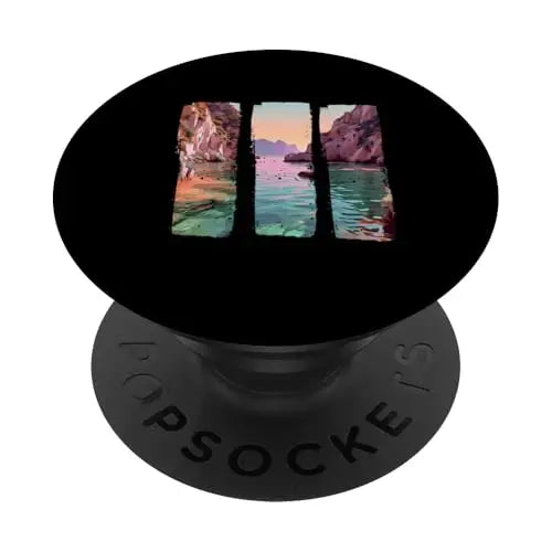 Mediterranean Serenity: Crystal Cove Harbor Reflections