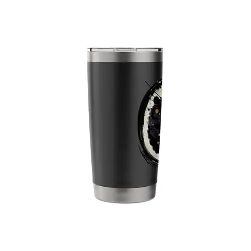 Melanin Majesty: Crowned in Power Stainless Steel Insulated