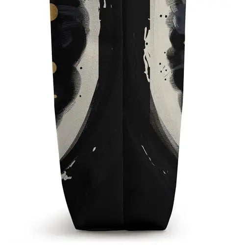 Melanin Majesty: Crowned in Power Tote Bag Apparel