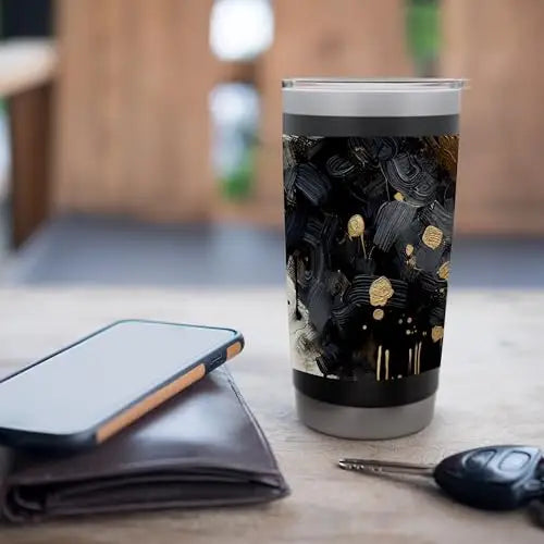 Melanin Queen of Resilience: Crowned in Treasure Stainless