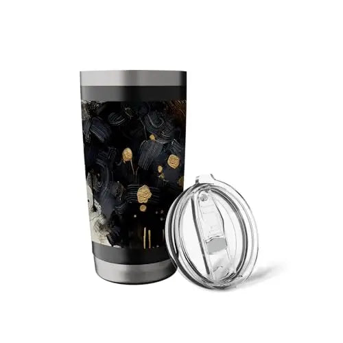 Melanin Queen of Resilience: Crowned in Treasure Stainless