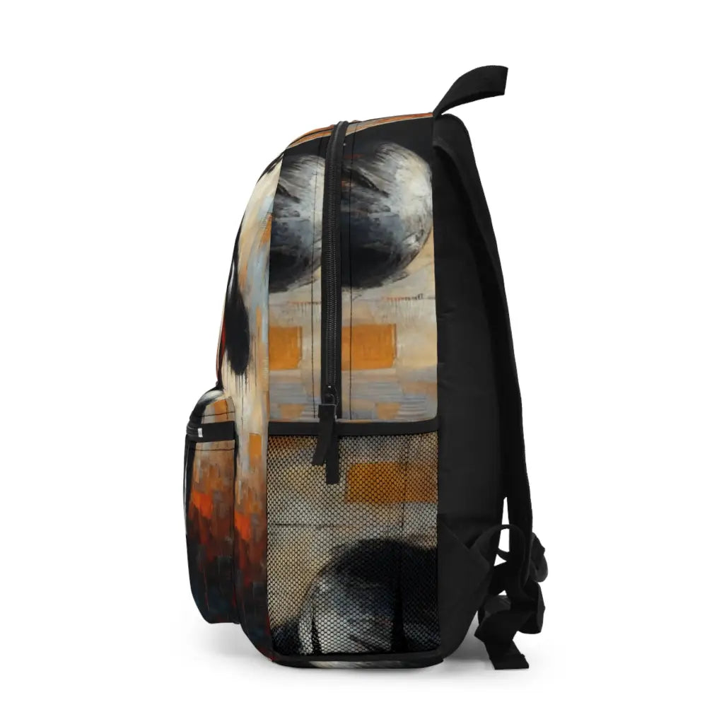 Melodic Contemplation - Backpack - One size - Bags