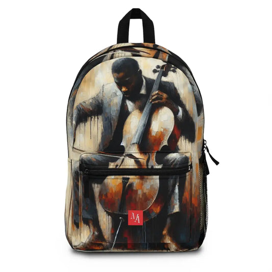 Melodic Contemplation - Backpack - One size - Bags