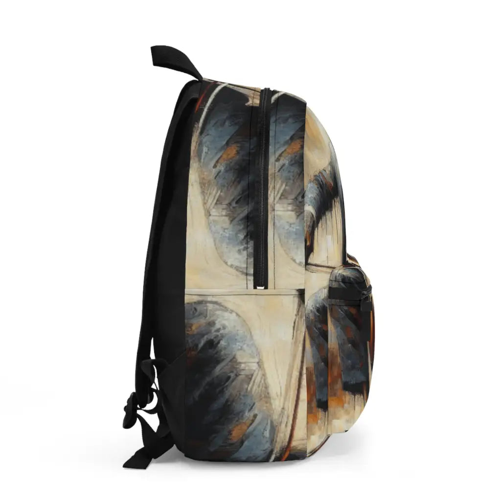 Melodic Contemplation - Backpack - One size - Bags