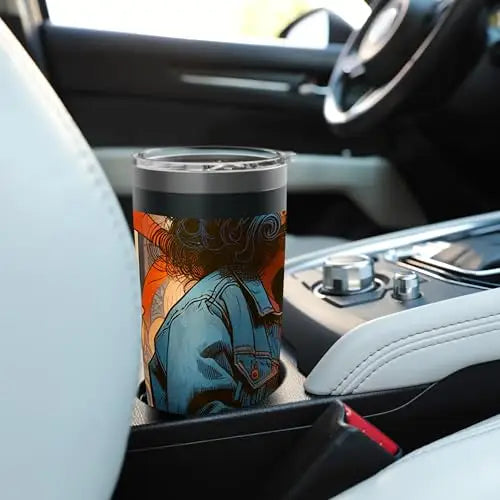 Melody in Motion: A Young Dreamer’s Symphony Stainless