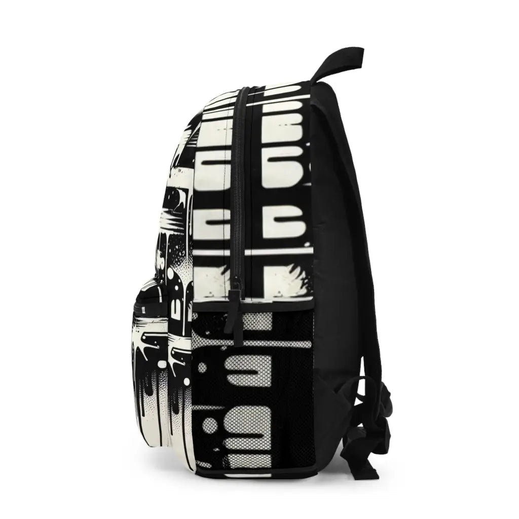 Melting Allegiance Backpack One size Bags