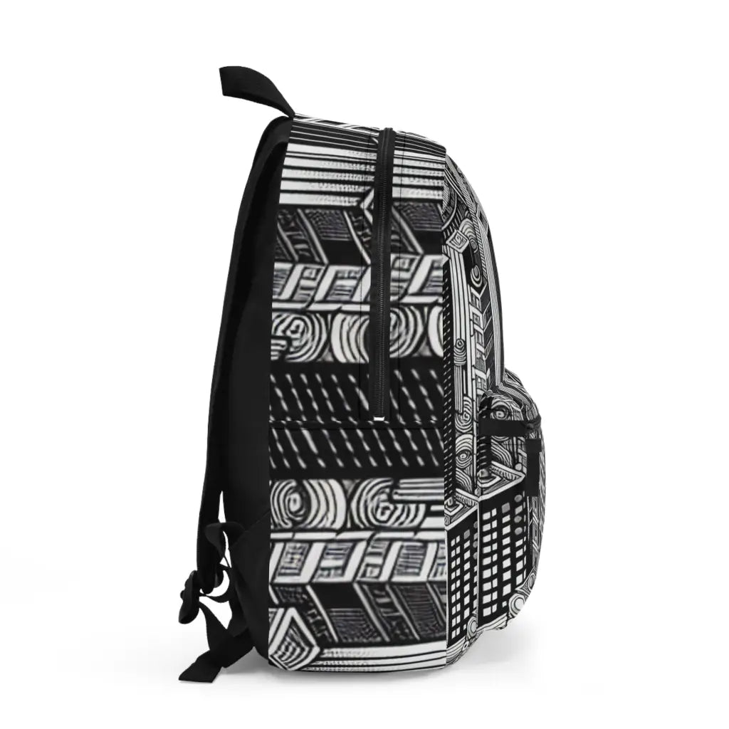 Metropolitan Maze Backpack One size Bags