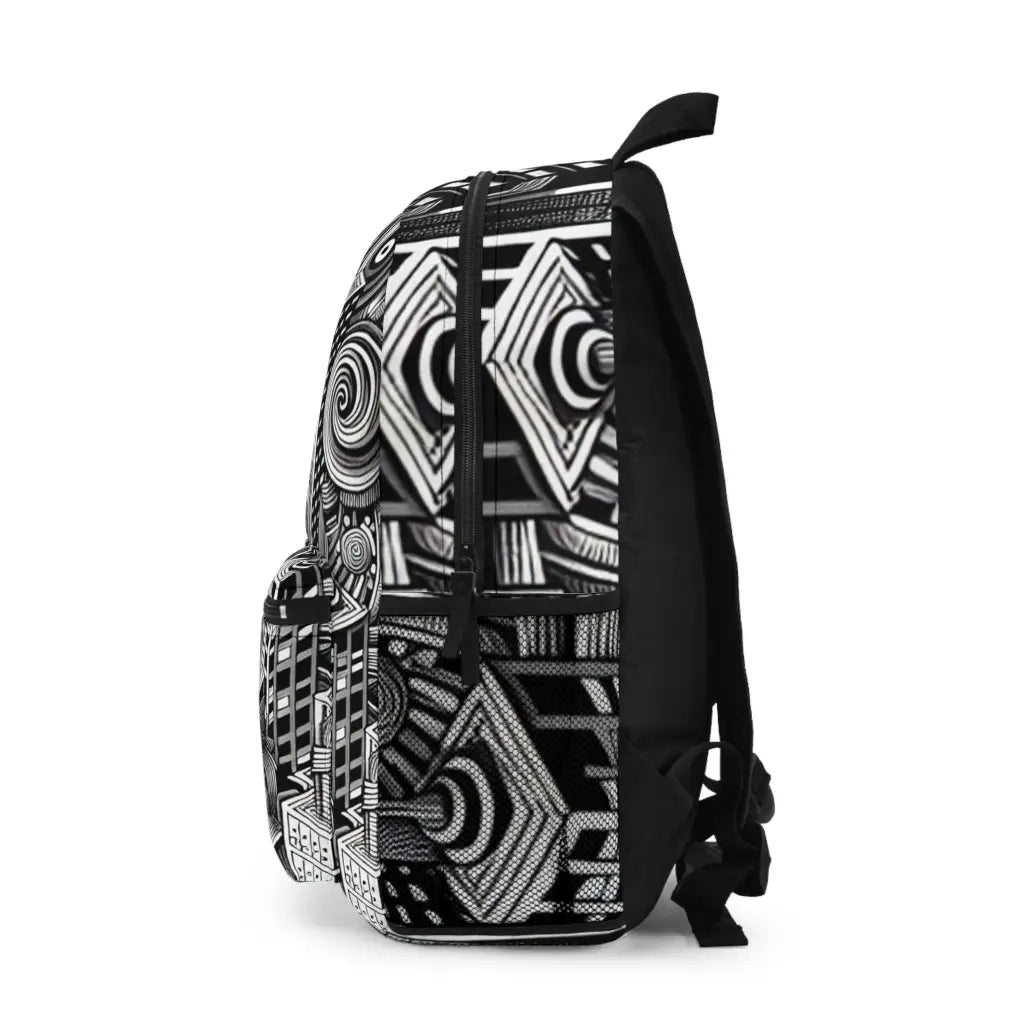 Metropolitan Maze Backpack One size Bags