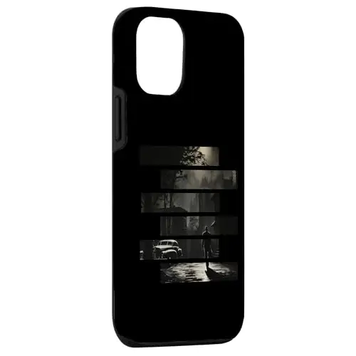 Midnight Shadows: The Lonely Streets Case (iPhone Select