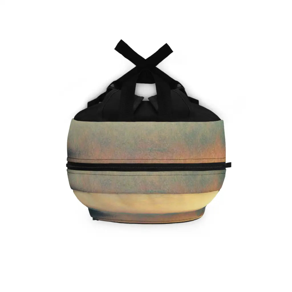 Misty Morning Reflections Backpack One size Bags