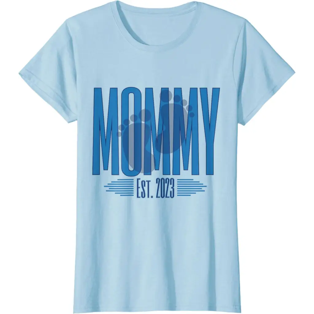 Mommy 2023 First Time Mother New mom Mothers Day It’s