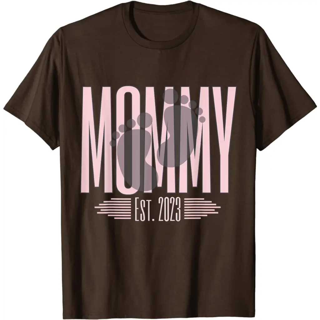 Mommy 2023 First Time Mother New mom Mothers Day It’s