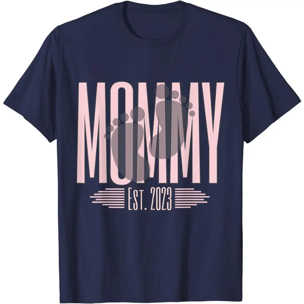 Mommy 2023 First Time Mother New mom Mothers Day It’s