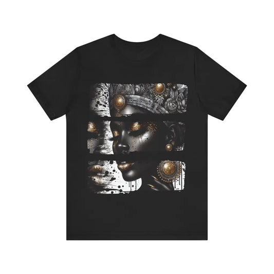 Monarch of the Gilded Shadows - Jersey Short Sleeve Tee