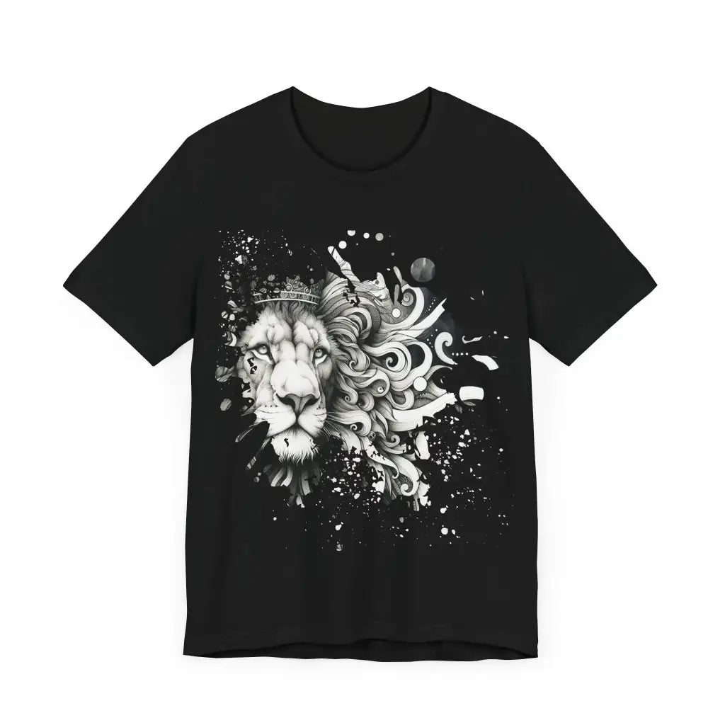 Monarch of the Infinite Tresses - Jersey Short Sleeve Tee