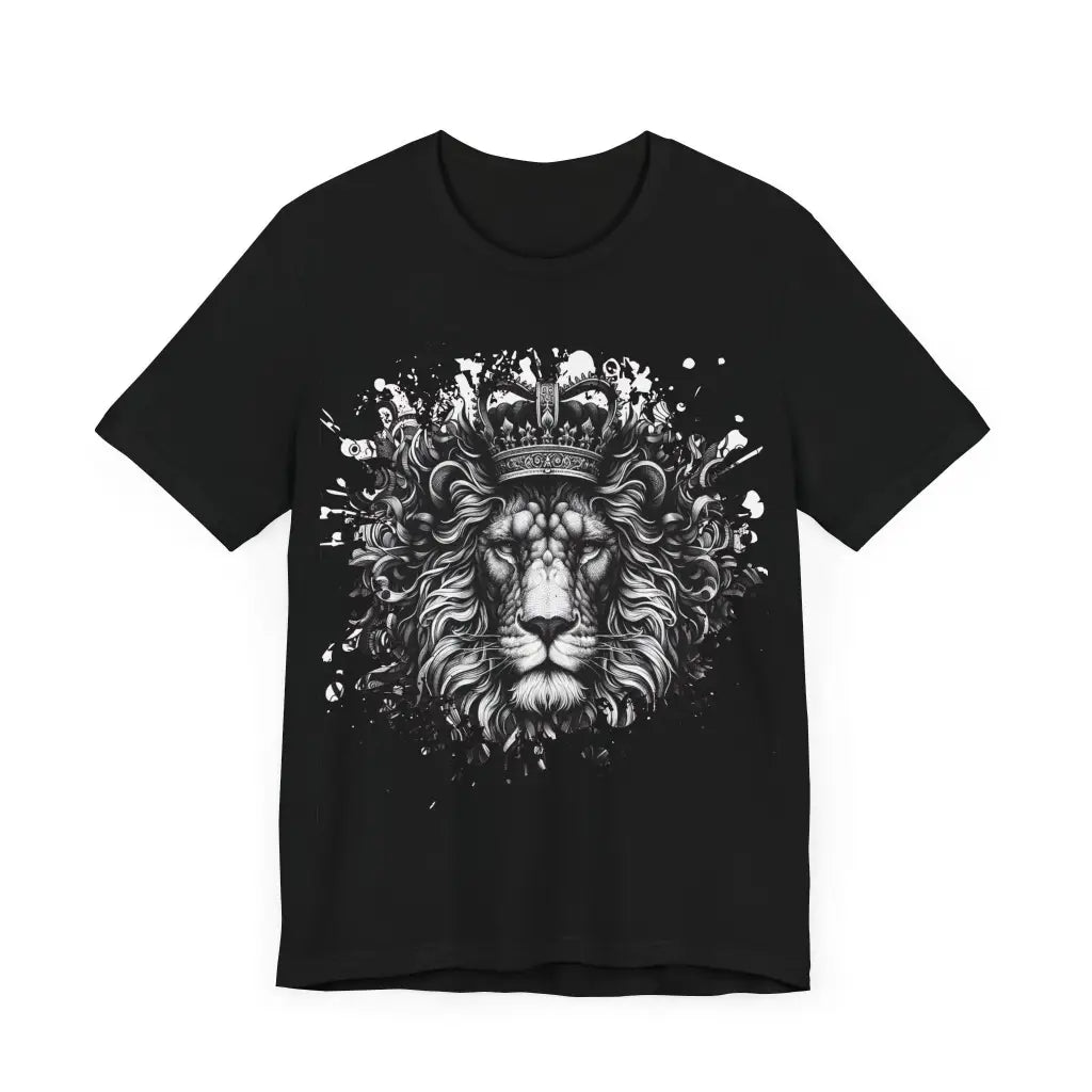 Monarch of the Wilds - Jersey Short Sleeve Tee - T-Shirt