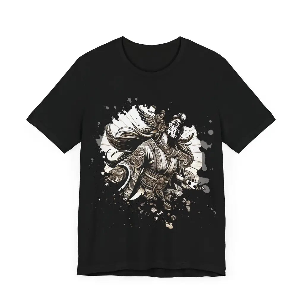 Monarch of the Wind - Jersey Short Sleeve Tee - T-Shirt