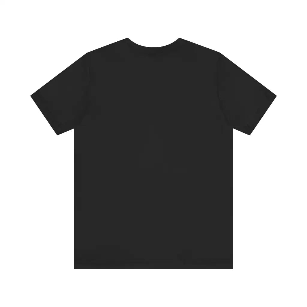 Monochromatic Grace - Jersey Short Sleeve Tee - T-Shirt