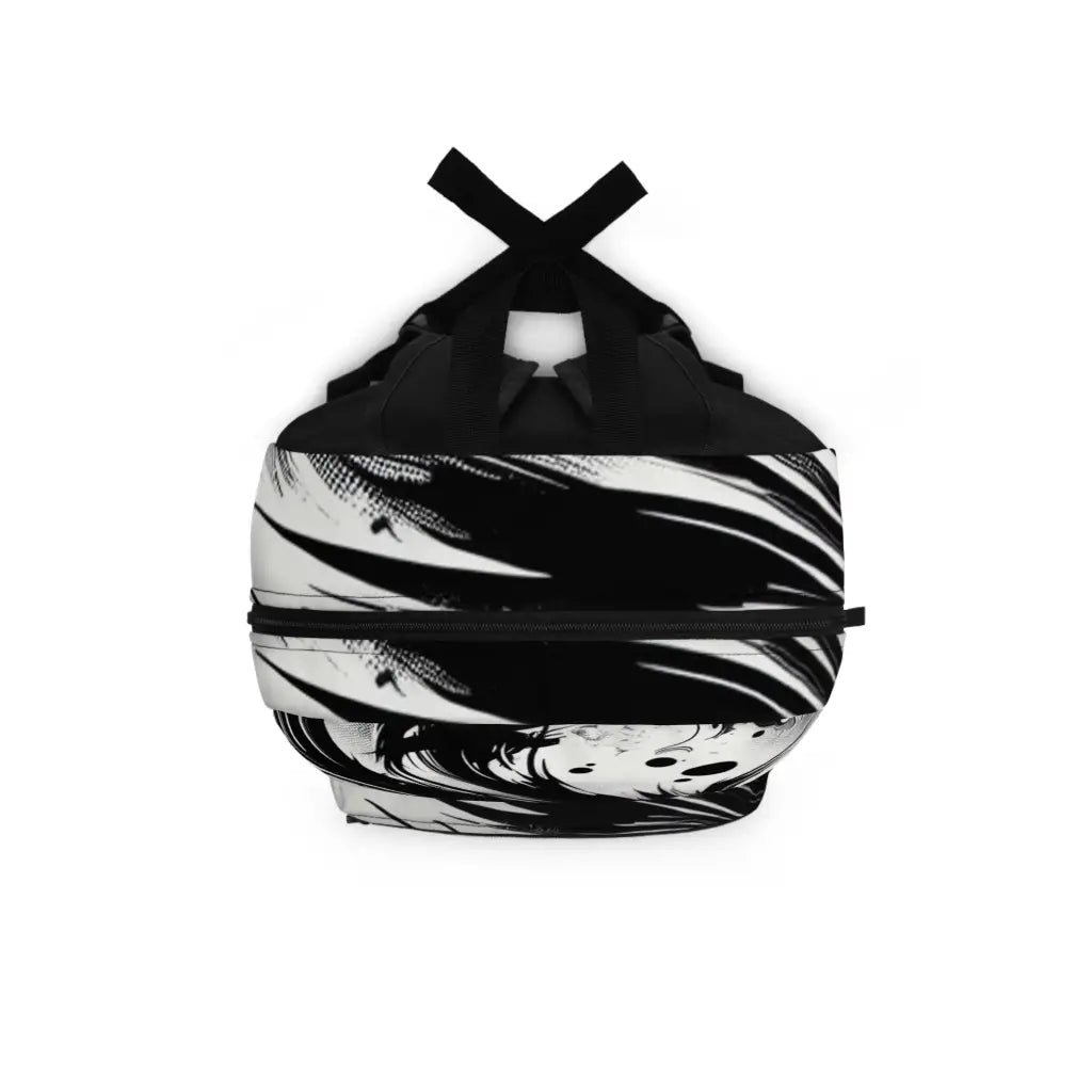 Monochrome Motion Backpack One size Bags