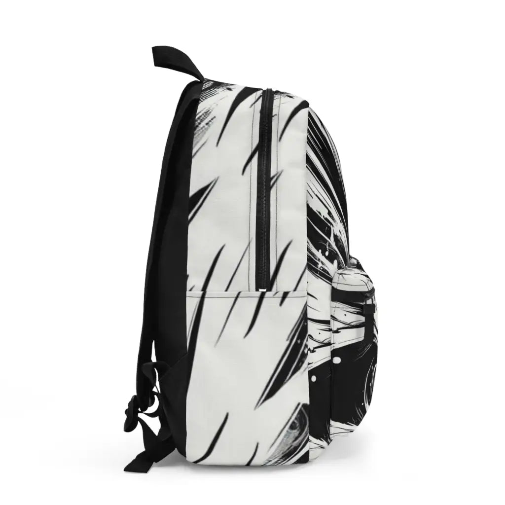 Monochrome Motion Backpack One size Bags