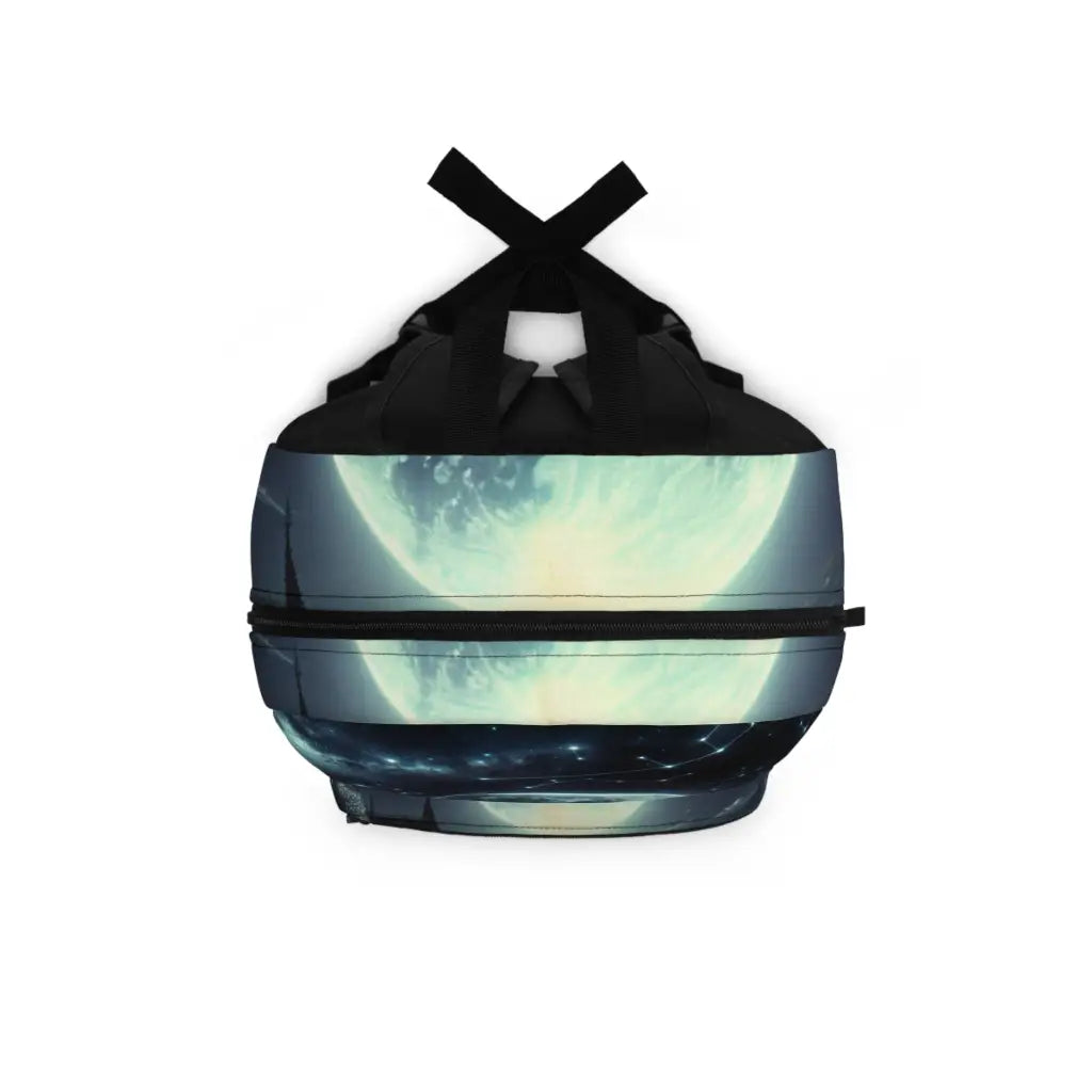 Moonlit Meadow Whispers Backpack One size Bags