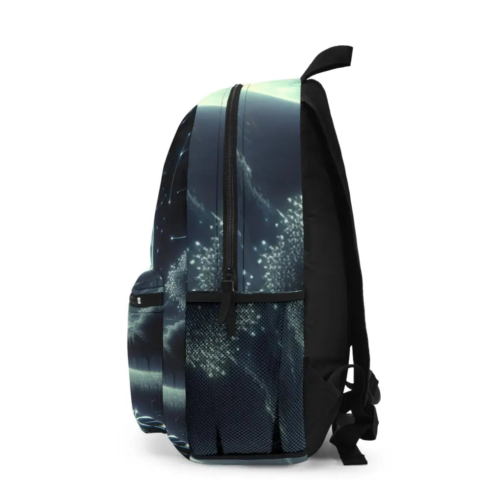 Moonlit Meadow Whispers Backpack One size Bags