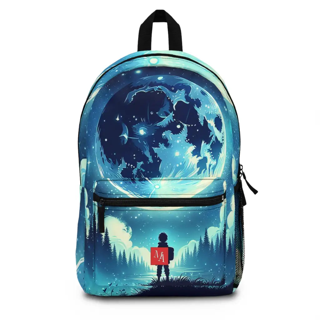 Moonlit Reverie Backpack One size Bags